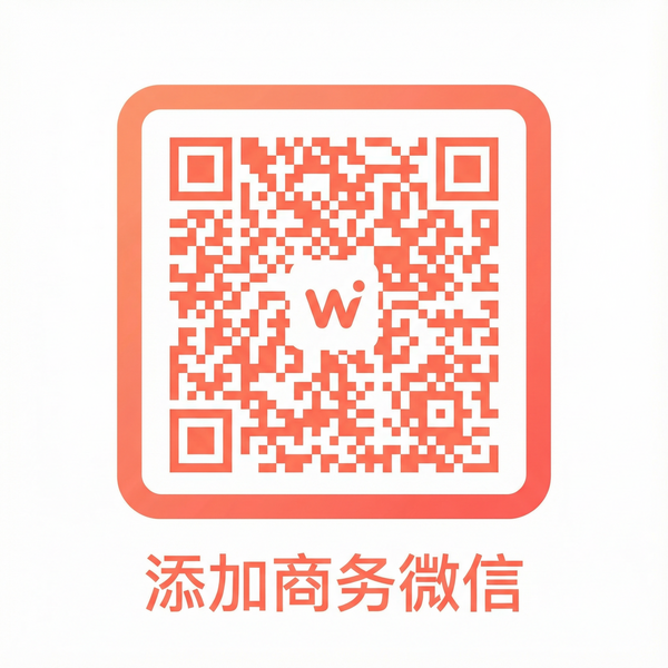 海角网商务二维码