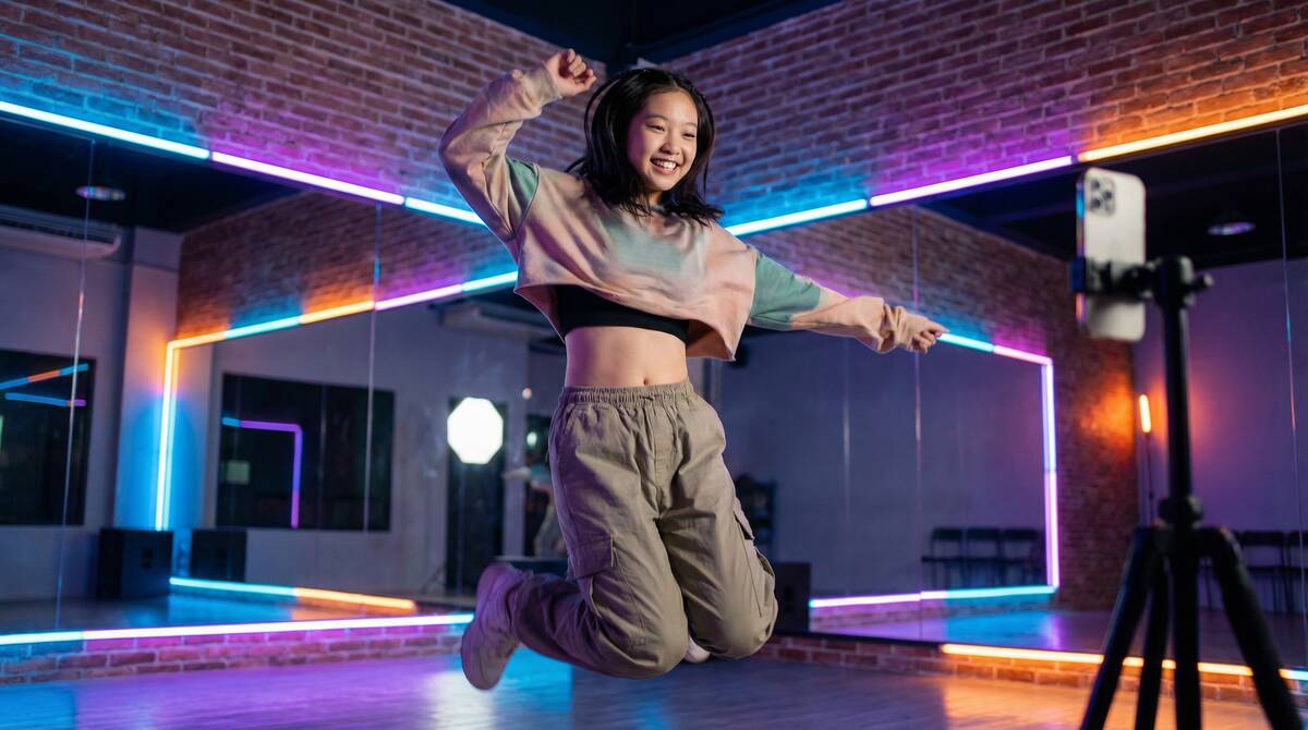 海角网舞蹈视频